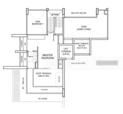 The Peak @ Cairnhill II (D9), Apartment #461347921